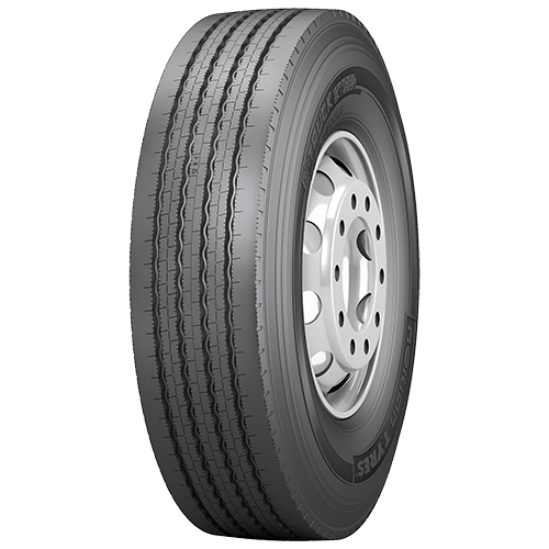 215/75 R17.5  126/124M Nokian E-Truck Steer Nokian