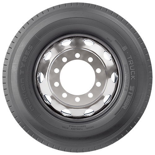 215/75 R17.5  126/124M Nokian E-Truck Steer Nokian