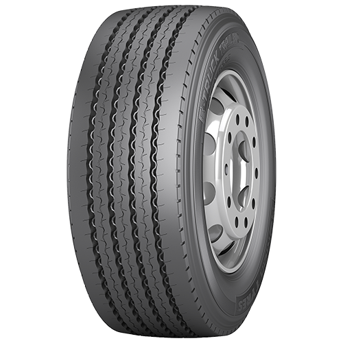 215/75 R17.5 135/133J Nokian E-Truck Trailer Nokian