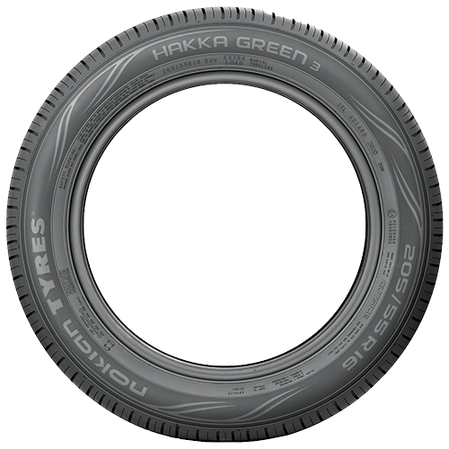 185/65 R15 92H Nokian Hakka Green 3 XL Nokian