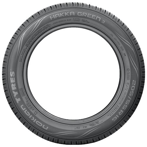 195/60 R15 88H Nokian Hakka Green 3 Nokian