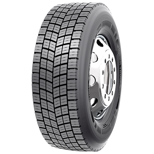 315/80 R22.5 154/150M Nokian Hakka Truck Drive M+S Nokian