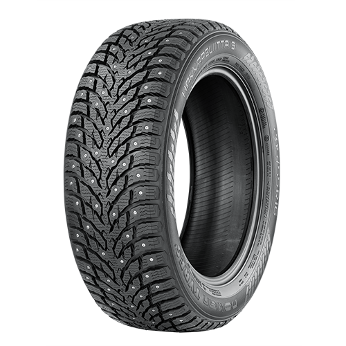 245/45 R18 100T HKPL 9 XL Studded M+S Nokian