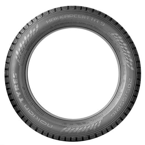 245/45 R18 100T HKPL 9 XL Studded M+S Nokian