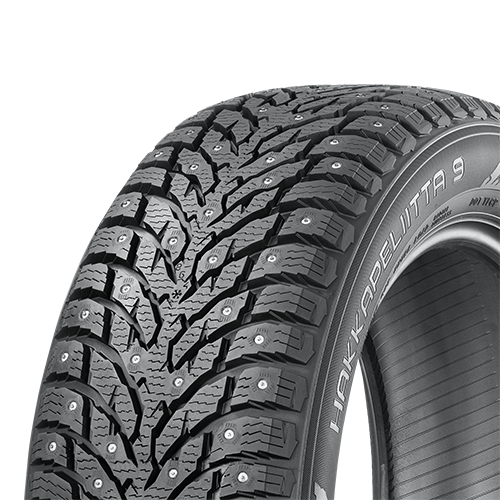 245/45 R18 100T HKPL 9 XL Studded M+S Nokian