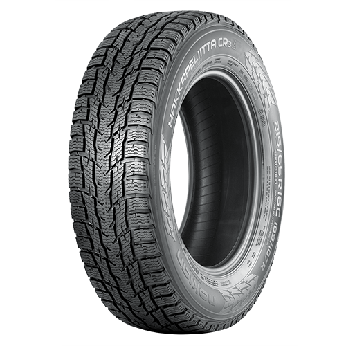 235/60 R17C 117/115R Nokian HKPL CR3 Nokian
