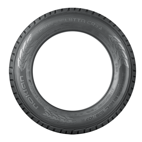 235/60 R17C 117/115R Nokian HKPL CR3 Nokian