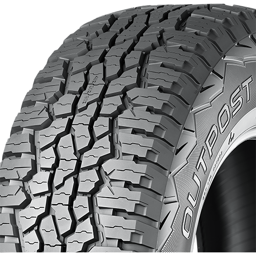 245/65 R17 107T Outpost AT Nokian