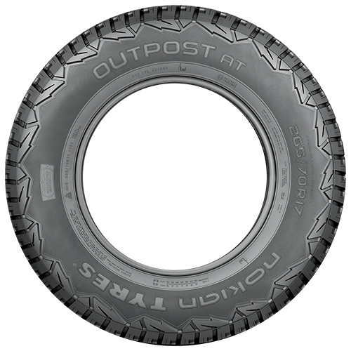 LT31x10.50 R15 109S Outpost AT Nokian