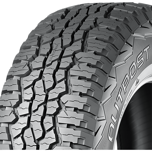 LT31x10.50 R15 109S Outpost AT Nokian