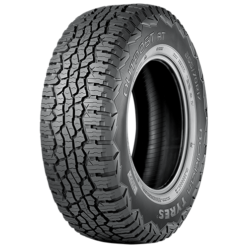 265/70 R17 115T Outpost AT Nokian