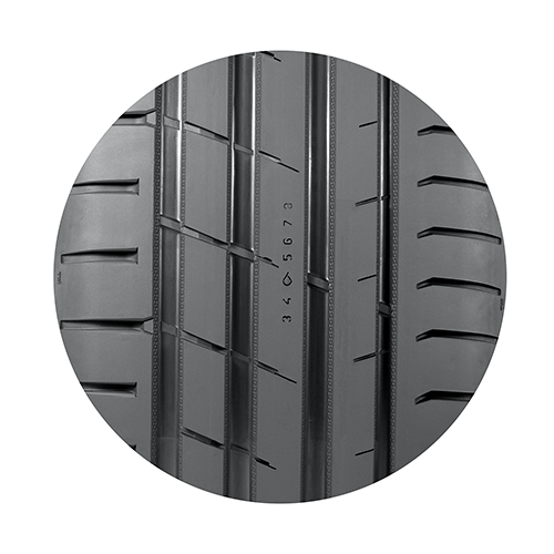 255/45 ZR19 104Y Nokian Powerproof XL MFS Nokian