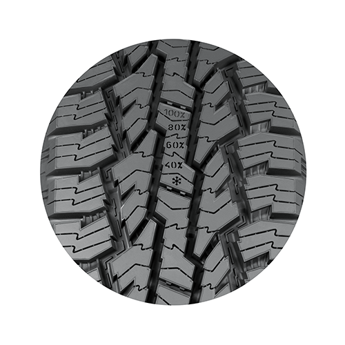 245/75 R16 111S Nokian Rotiiva A/T M+S Nokian