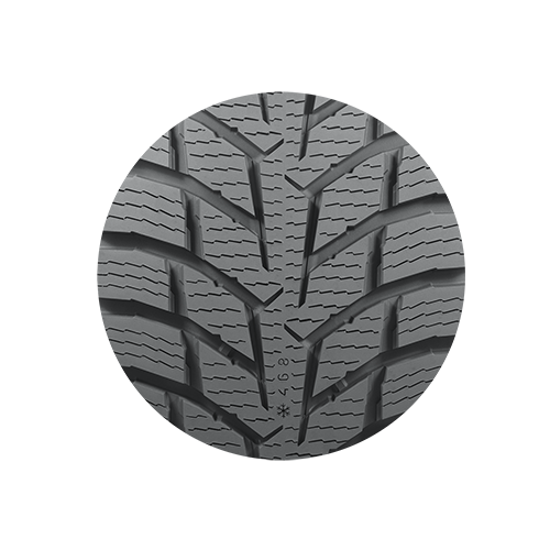 215/65 R15C 104/102T Nokian WR Snowproof C 6PR Nokian