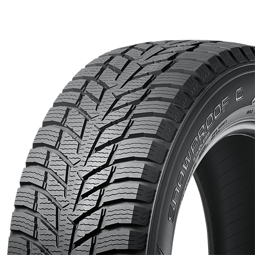 215/65 R15C 104/102T Nokian WR Snowproof C 6PR Nokian