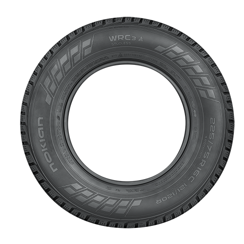 225/75 R16C 121/120R Nokian WR C3 M+S Nokian