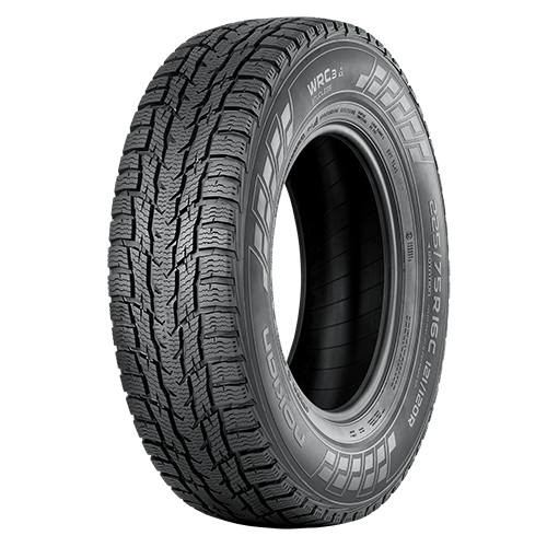 225/75 R16C 121/120R Nokian WR C3 M+S Nokian