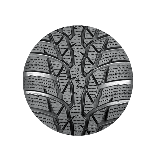 NOKIAN WRD4 195/55 R15 89 H XL