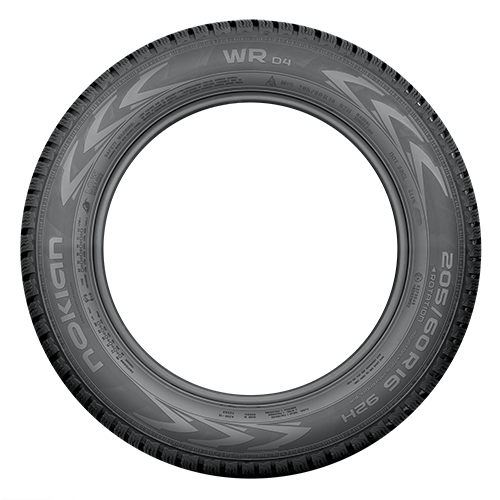215/60 R17 96H Nokian WR D4 M+S Nokian
