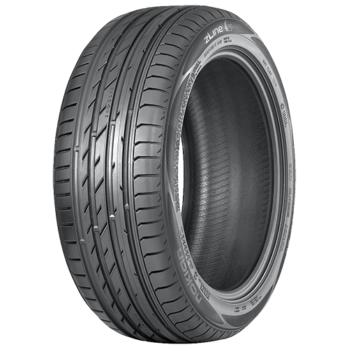 225/55 R17 97W Nokian zLine Run Flat Nokian
