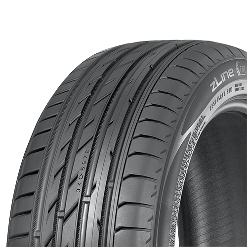 225/55 R17 97W Nokian zLine Run Flat Nokian