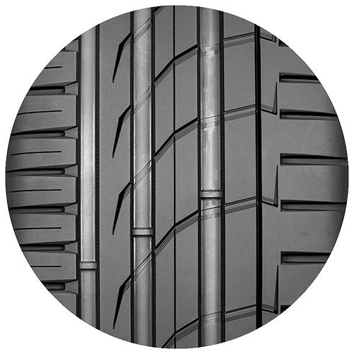 235/55 R19 105W Nokian zLine SUV XL Nokian