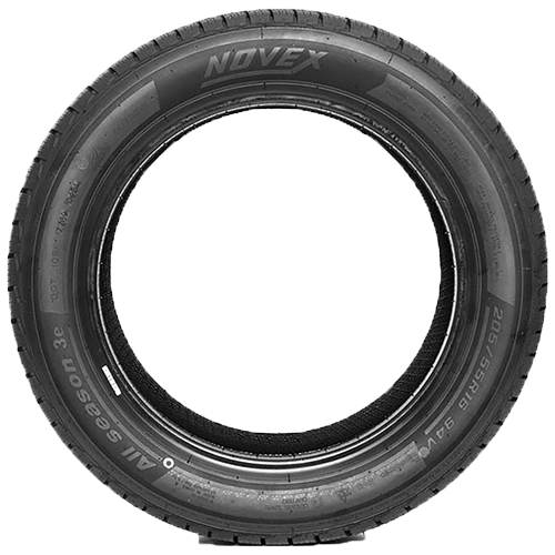 215/55 R17 98W All Season 3E XL Novex
