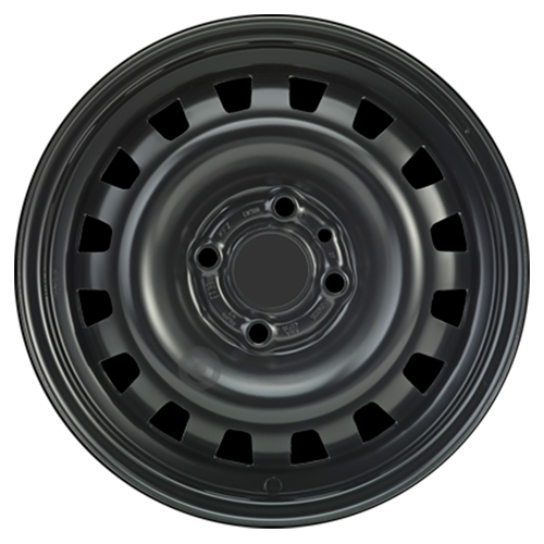 Opel 5,5Jx14 4x100 ET39 Alcar