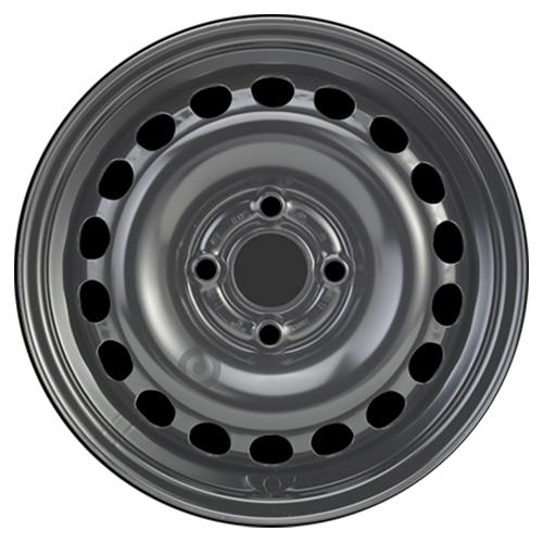 Opel 5,5Jx14 4x100 ET39 MB56,5 Alcar