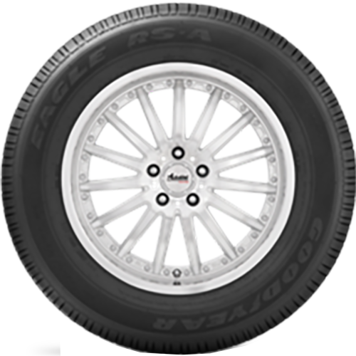 235/55 R18 100V Eagle RS-A Goodyear