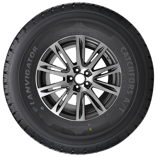 P245/70 R16 107T Catchfors A/T OWL Lanvigator