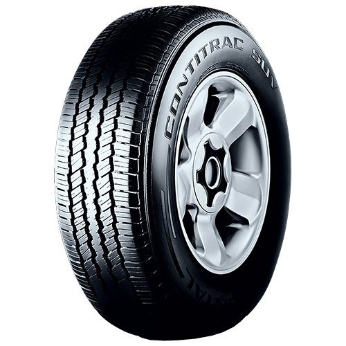 255/70 R16 111H ContiTrac M+S Continental