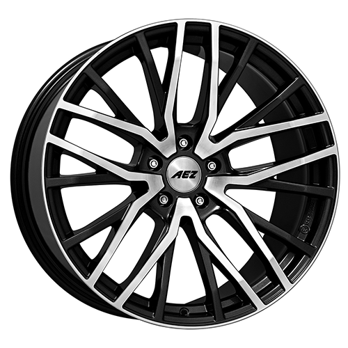 AEZ PANAMA DARK 9X20 5X112 ET44 66.6