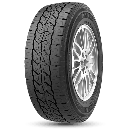 205/70 R15C 106/104R Advente PT875 8PR M+S Petlas