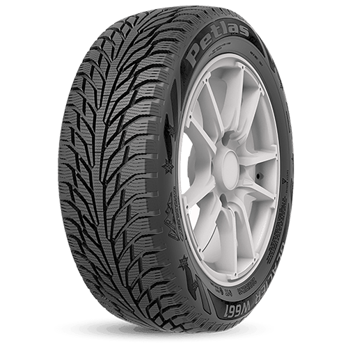 215/55 R17 98T Glacier W661 RF Petlas