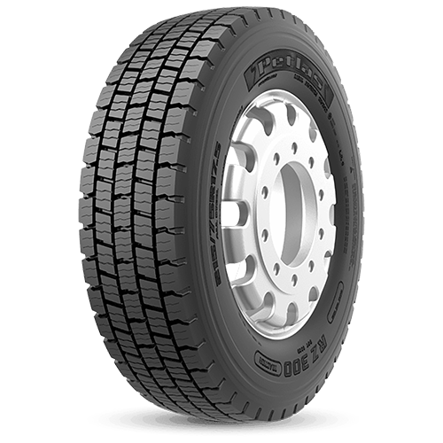 215/75 R17.5 126/124M RZ 300 Petlas