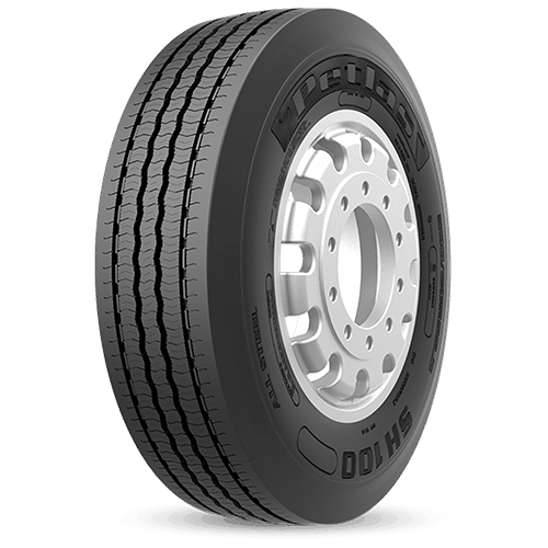 265/70 R19.5 143/141J SH100 Petlas