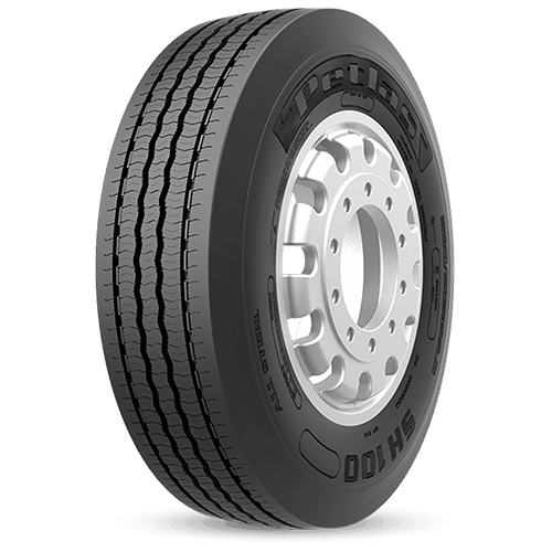 295/80 R22.5 152/148M SH100 Petlas