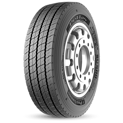 275/70 R22.5 150/145J SU 500 Petlas