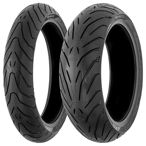 180/55 ZR17 (73W) Angel ST Rear M/C Pirelli