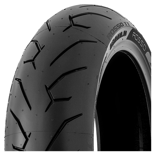 140/60 R17 63H(R) Diablo Rosso II Rear M/C Pirelli