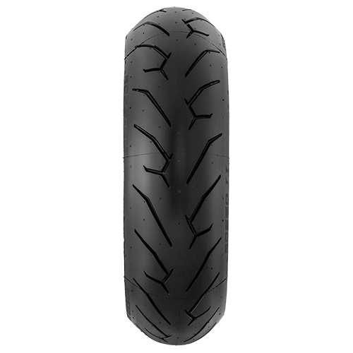 160/60 ZR17 (69W) Diablo Rosso II Rear M/C Pirelli