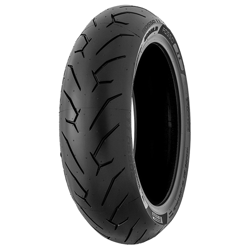180/55 ZR17 (73W) Diablo Rosso II Rear M/C Pirelli