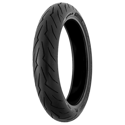 120/70 ZR17 (58W) Diablo Rosso III Front M/C E Pirelli