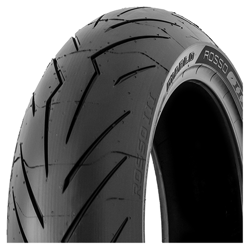 140/70 R17 66H Diablo Rosso III Rear M/C Pirelli