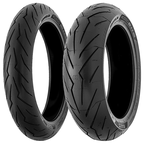 140/70 R17 66H Diablo Rosso III Rear M/C Pirelli