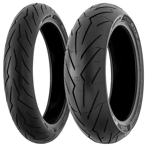 150/60 R17 66H Diablo Rosso III Rear M/C Pirelli