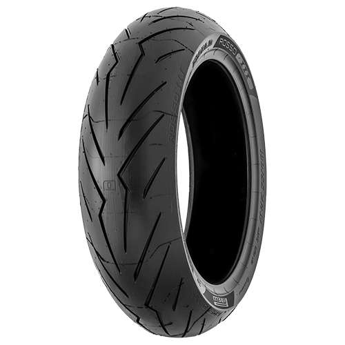 190/55 ZR17 (75W) Diablo Rosso III Rear M/C E Pirelli