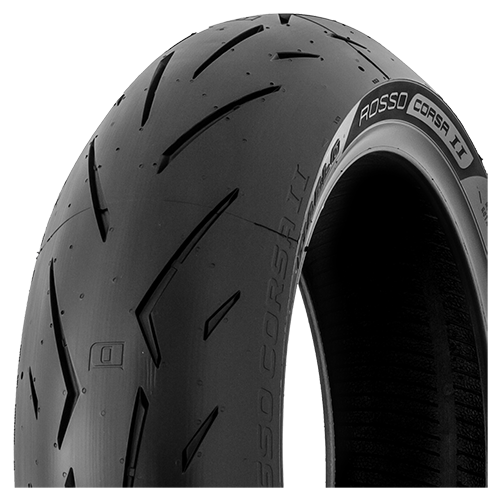 200/55 ZR17 (78W) Diablo Rosso Corsa II Rear M/C Pirelli