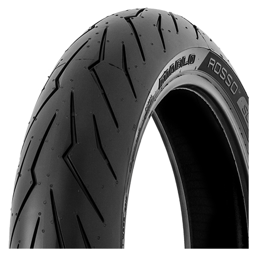 120/80-14 58S Diablo Rosso Scooter Front M/C Pirelli